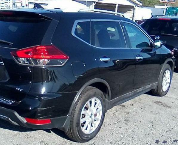 used 2017 Nissan Rogue car, priced at $14,500