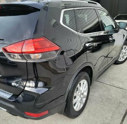 used 2017 Nissan Rogue car, priced at $14,500