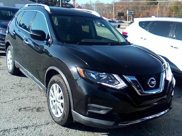 used 2017 Nissan Rogue car, priced at $14,500