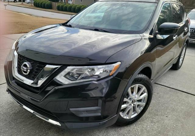 used 2017 Nissan Rogue car, priced at $14,500