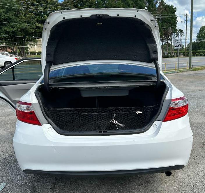 used 2017 Toyota Camry car, priced at $13,975