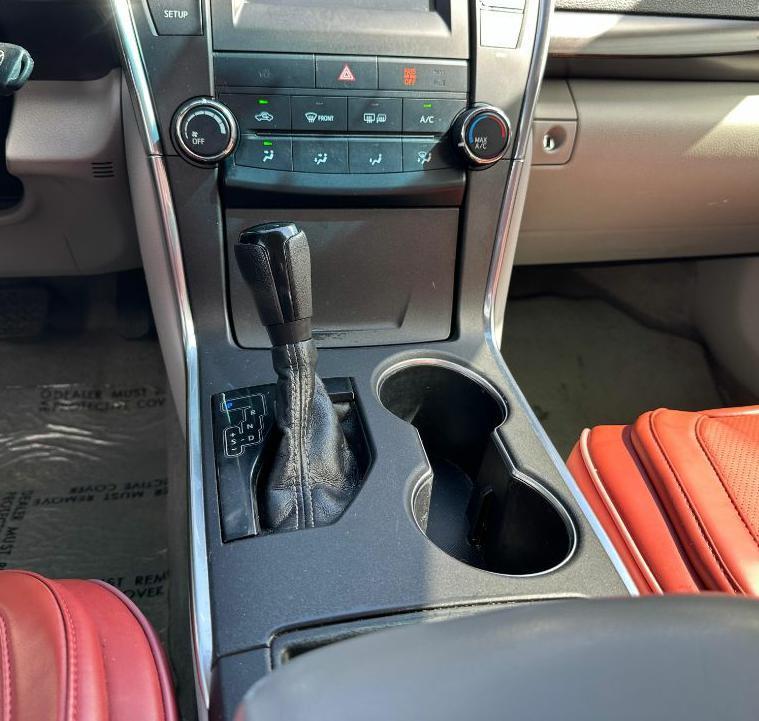 used 2017 Toyota Camry car, priced at $13,975