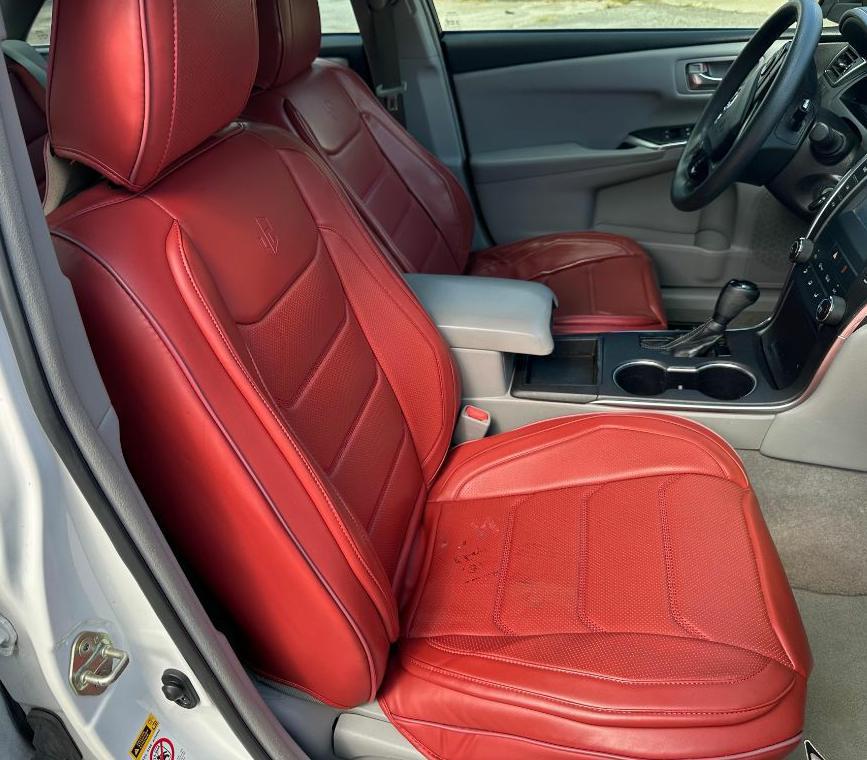 used 2017 Toyota Camry car, priced at $13,975