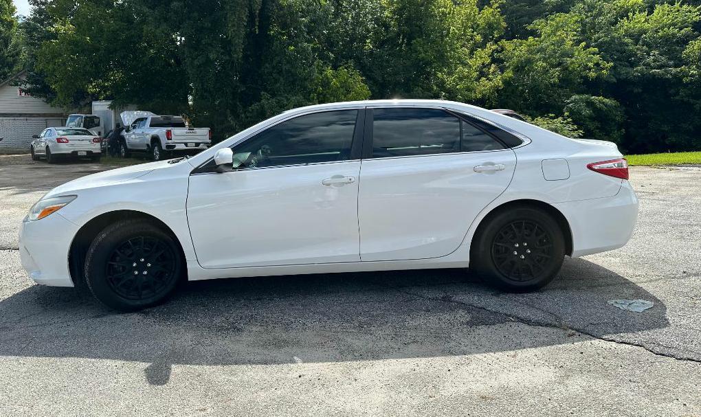 used 2017 Toyota Camry car, priced at $13,975