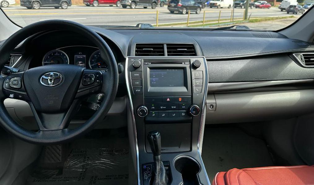used 2017 Toyota Camry car, priced at $13,975
