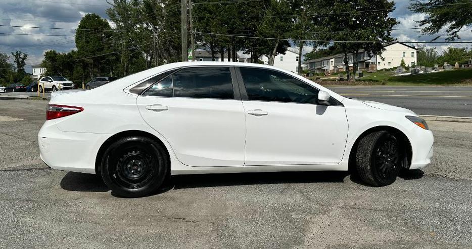 used 2017 Toyota Camry car, priced at $13,975