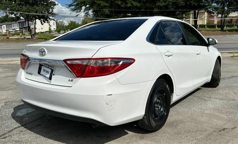 used 2017 Toyota Camry car, priced at $13,975