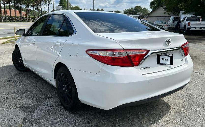 used 2017 Toyota Camry car, priced at $13,975
