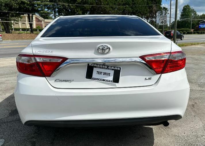 used 2017 Toyota Camry car, priced at $13,975