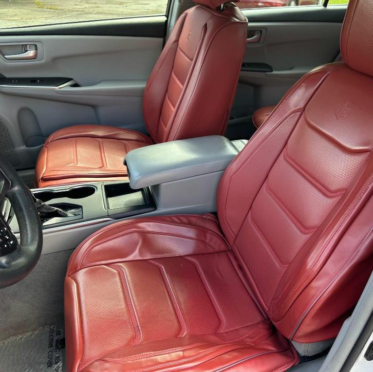 used 2017 Toyota Camry car, priced at $13,975
