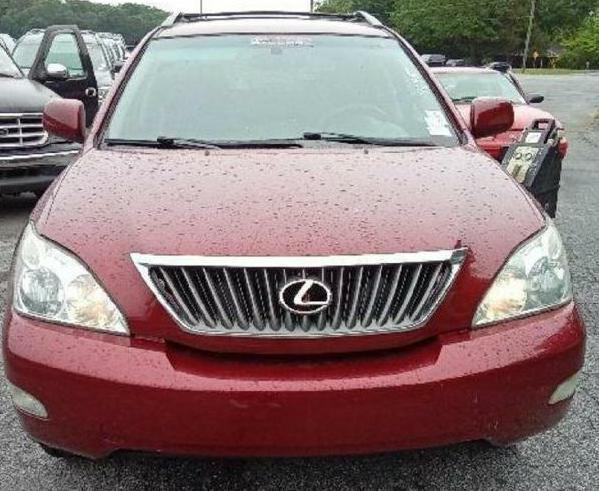used 2009 Lexus RX 350 car, priced at $7,575