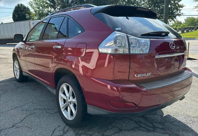 used 2009 Lexus RX 350 car, priced at $7,575