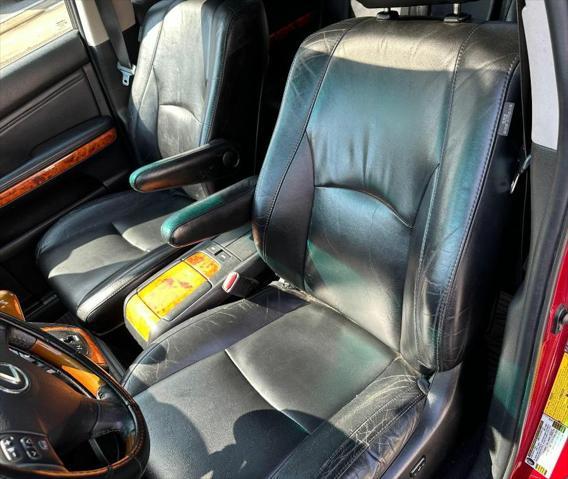 used 2009 Lexus RX 350 car, priced at $7,575