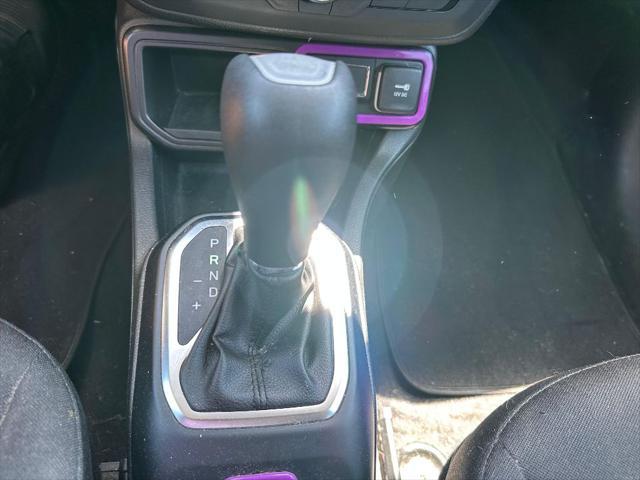 used 2018 Jeep Renegade car, priced at $10,975
