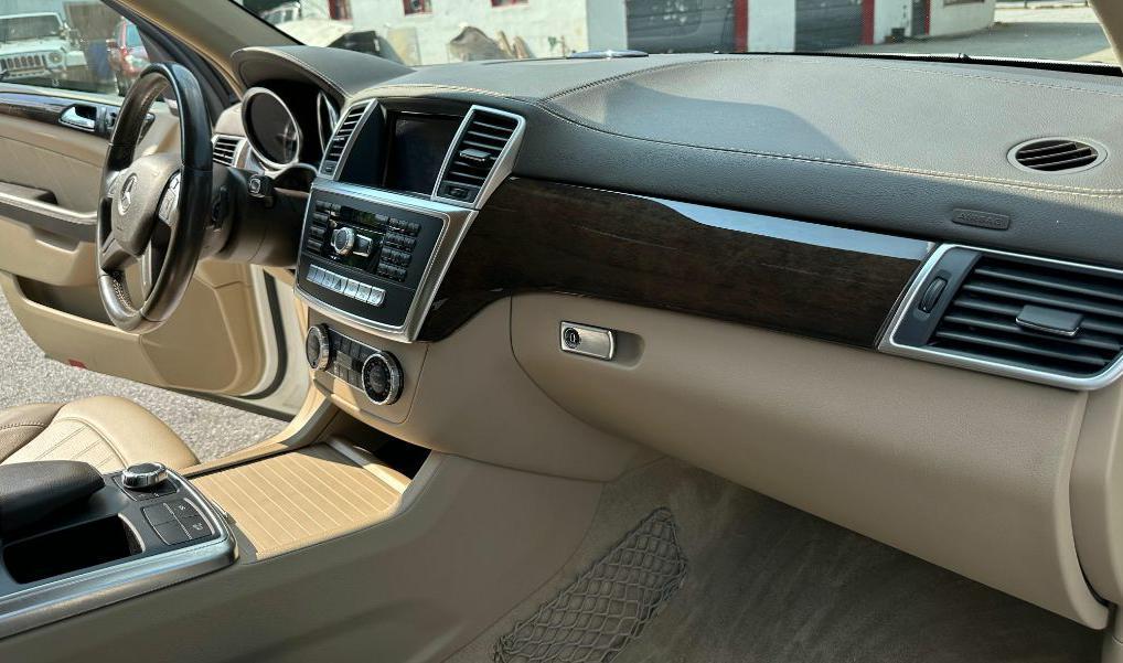 used 2016 Mercedes-Benz GL-Class car, priced at $15,545