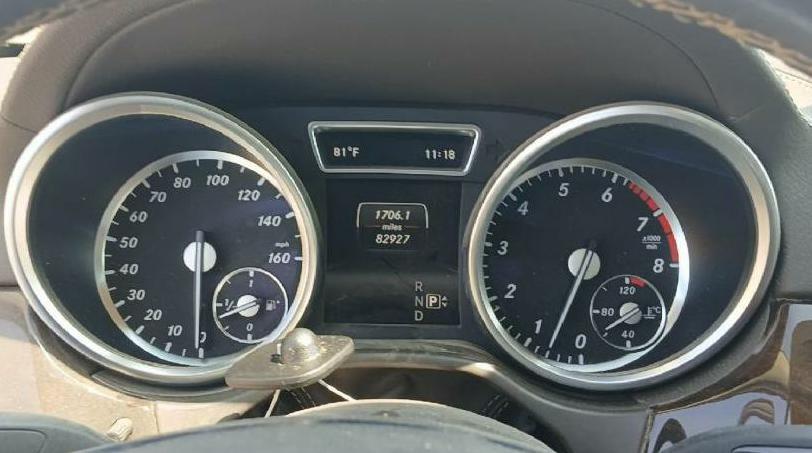 used 2016 Mercedes-Benz GL-Class car, priced at $15,545