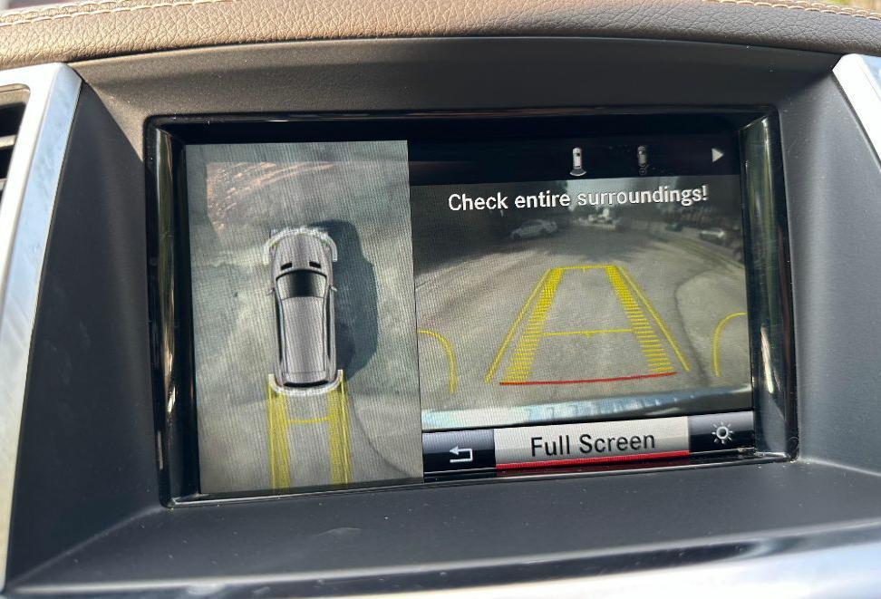 used 2016 Mercedes-Benz GL-Class car, priced at $15,545