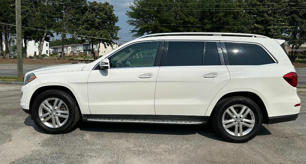 used 2016 Mercedes-Benz GL-Class car, priced at $15,545