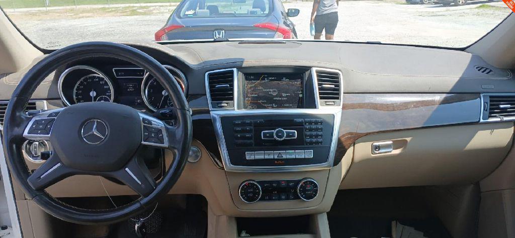 used 2016 Mercedes-Benz GL-Class car, priced at $15,545