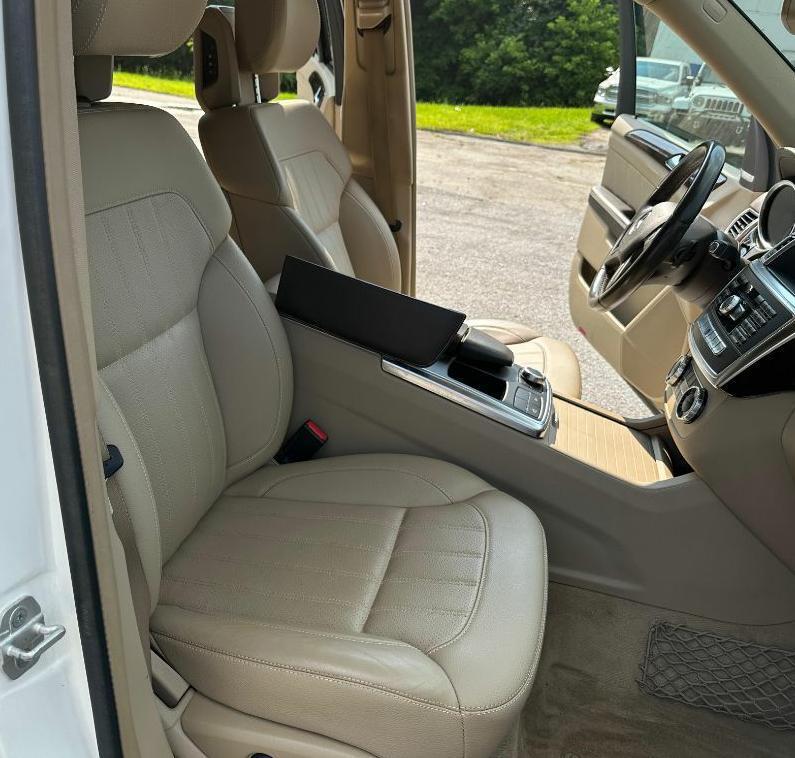 used 2016 Mercedes-Benz GL-Class car, priced at $15,545