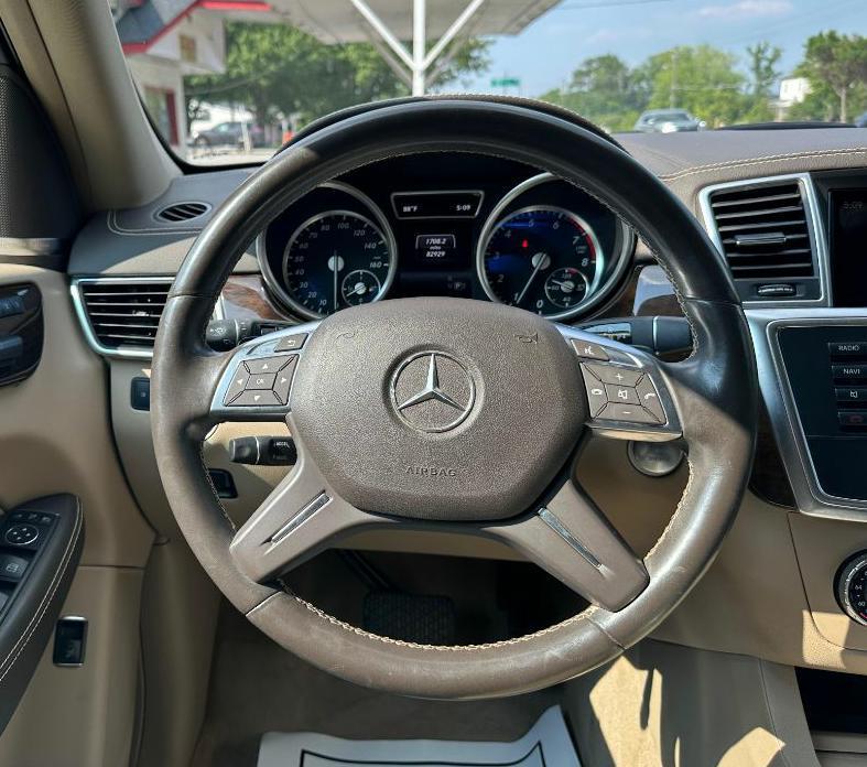used 2016 Mercedes-Benz GL-Class car, priced at $15,545
