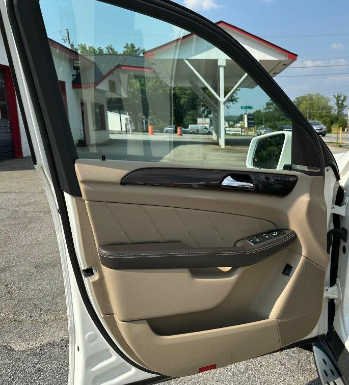 used 2016 Mercedes-Benz GL-Class car, priced at $15,545