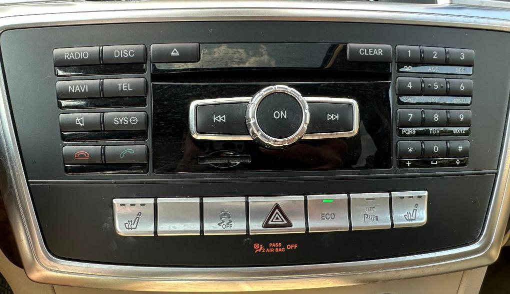 used 2016 Mercedes-Benz GL-Class car, priced at $15,545