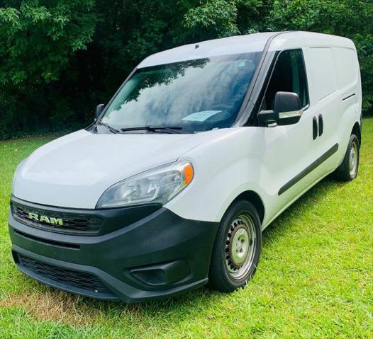 used 2019 Ram ProMaster City car, priced at $9,550