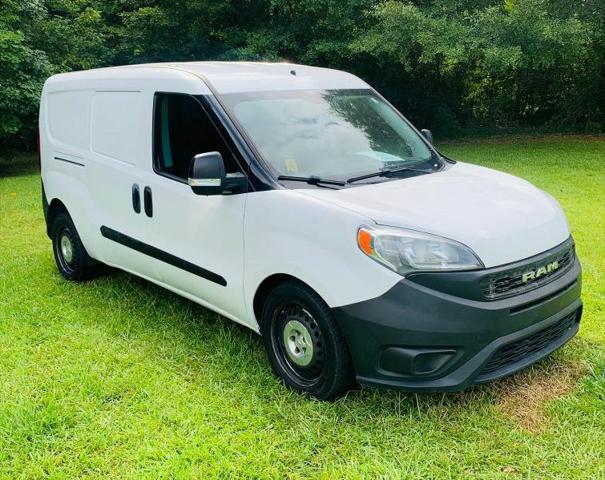 used 2019 Ram ProMaster City car, priced at $9,550