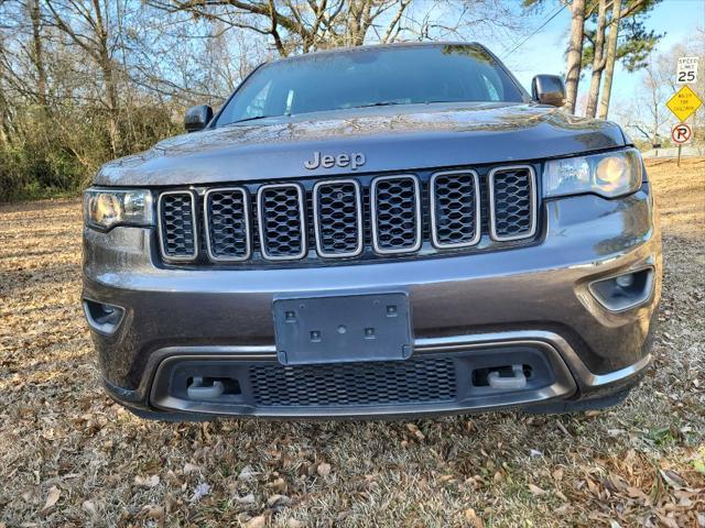 used 2016 Jeep Grand Cherokee car, priced at $17,495