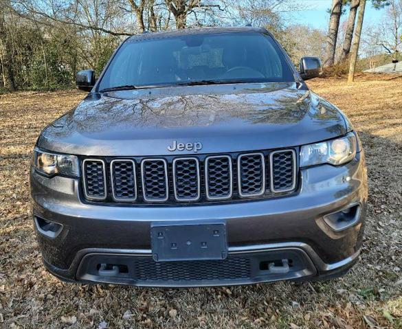 used 2016 Jeep Grand Cherokee car, priced at $17,495