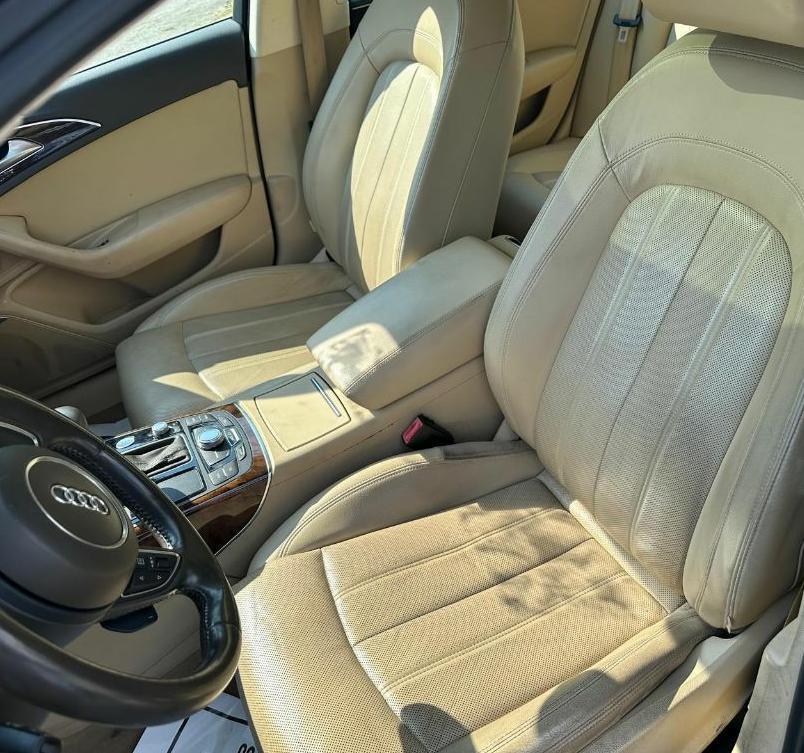 used 2012 Audi A6 car, priced at $9,495