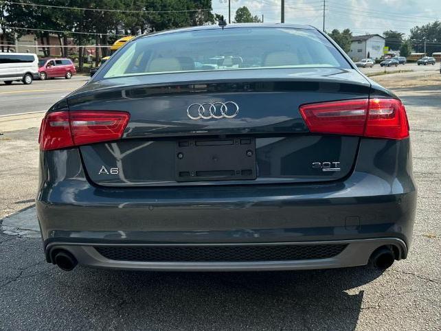 used 2012 Audi A6 car, priced at $9,495
