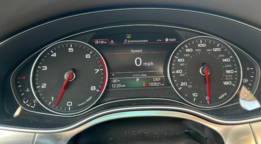 used 2012 Audi A6 car, priced at $9,495