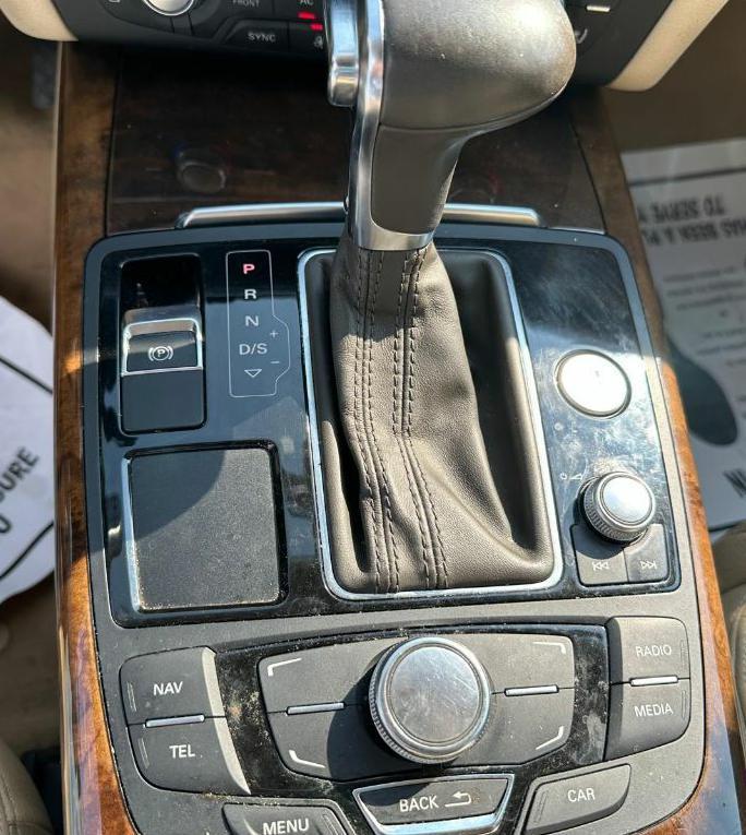 used 2012 Audi A6 car, priced at $9,495