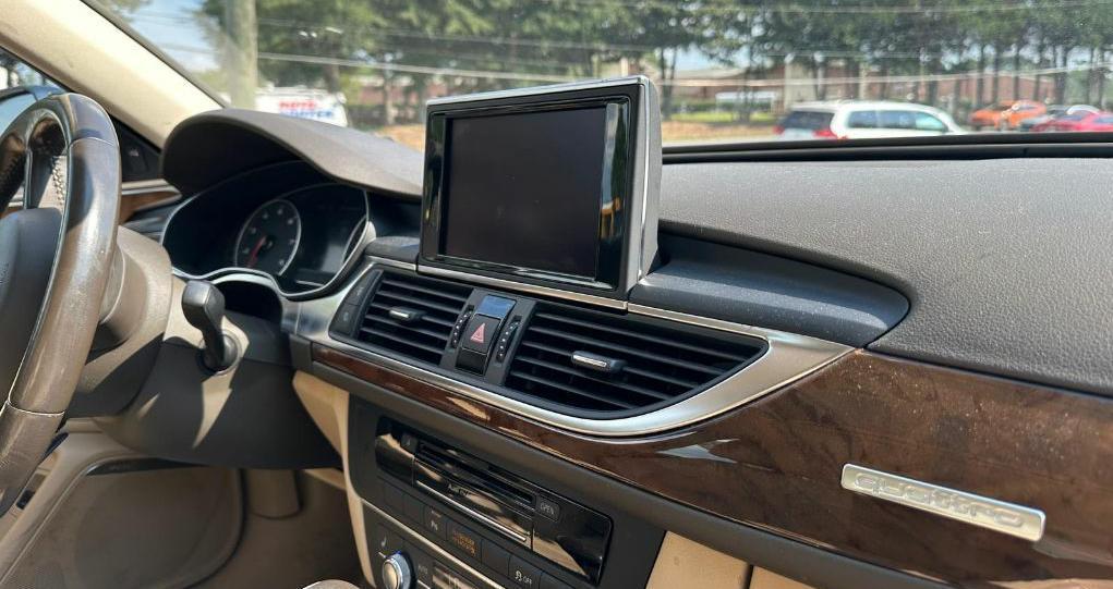 used 2012 Audi A6 car, priced at $9,495