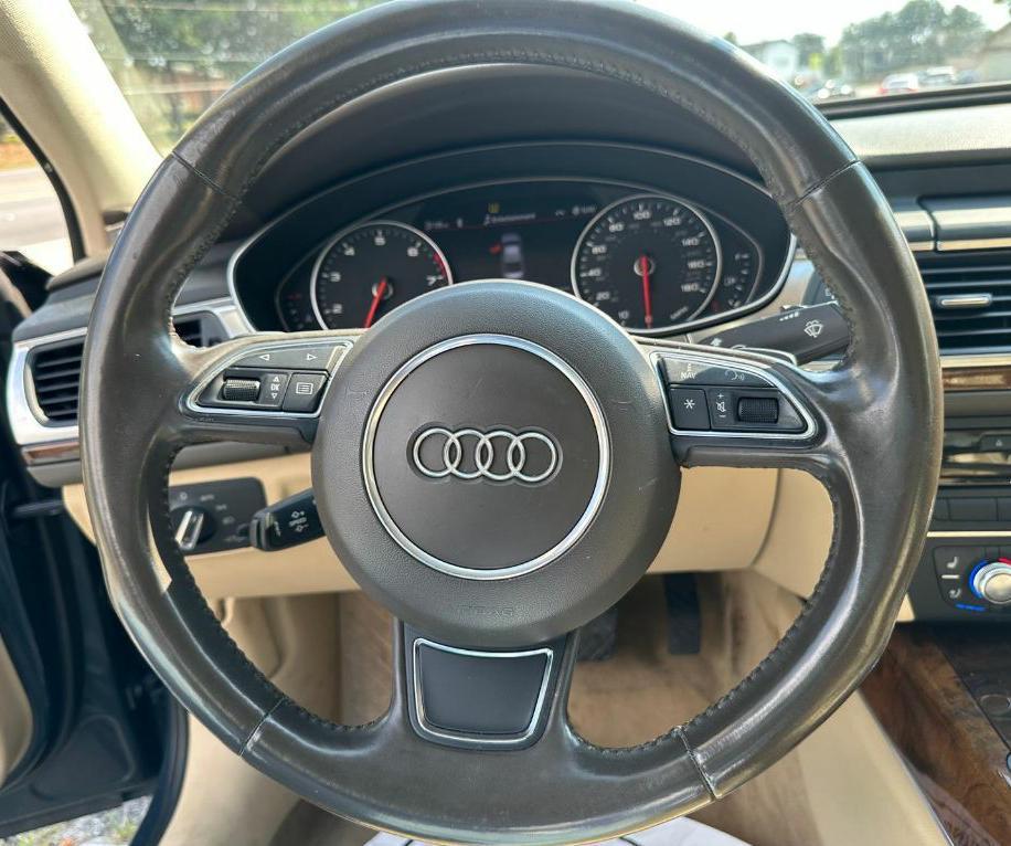 used 2012 Audi A6 car, priced at $9,495