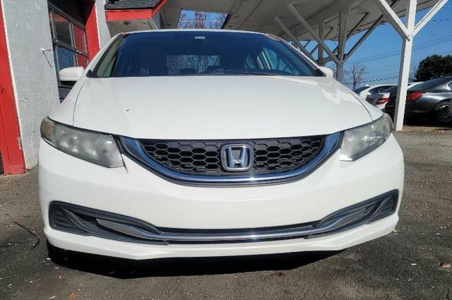 used 2015 Honda Civic car, priced at $10,995