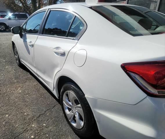 used 2015 Honda Civic car, priced at $10,995