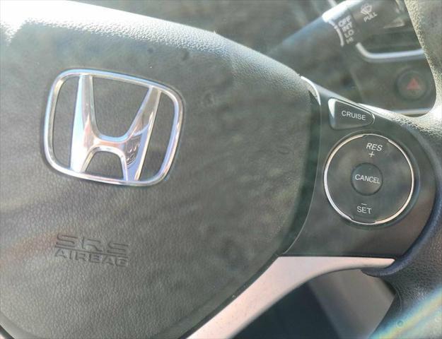 used 2015 Honda Civic car, priced at $10,995