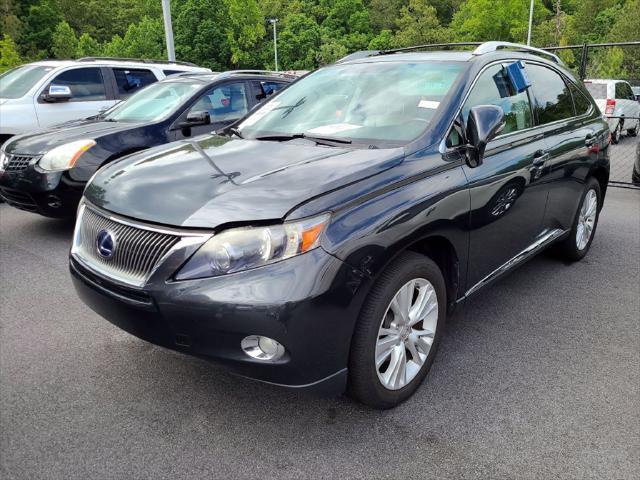used 2011 Lexus RX 450h car, priced at $11,995