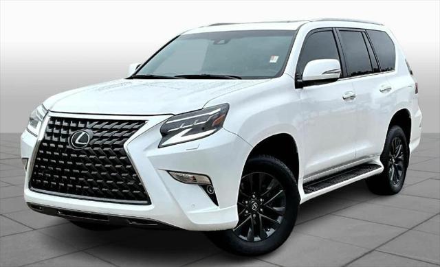 used 2021 Lexus GX 460 car, priced at $44,095