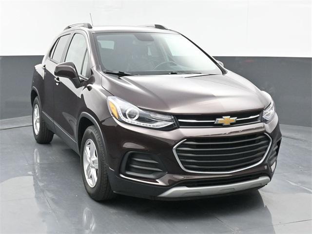 used 2021 Chevrolet Trax car, priced at $15,000