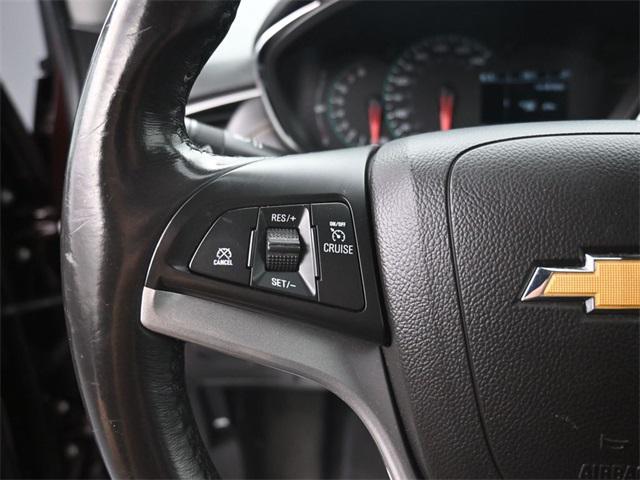 used 2021 Chevrolet Trax car, priced at $15,000