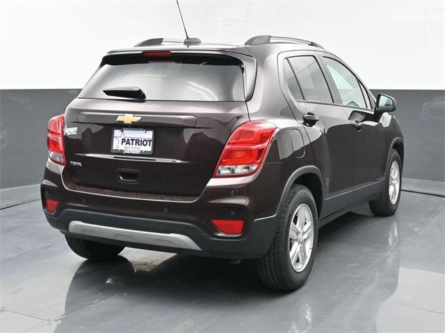 used 2021 Chevrolet Trax car, priced at $15,000