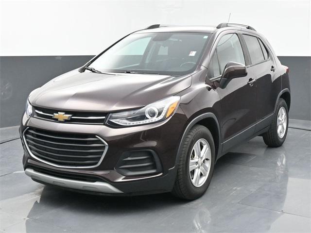 used 2021 Chevrolet Trax car, priced at $15,000