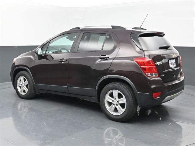 used 2021 Chevrolet Trax car, priced at $15,000