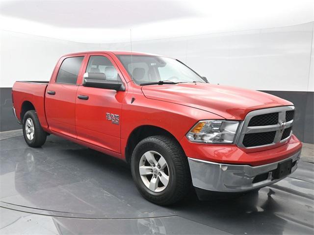 used 2023 Ram 1500 Classic car, priced at $28,000