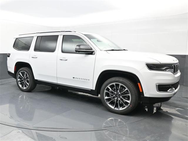 new 2024 Jeep Wagoneer car, priced at $80,477