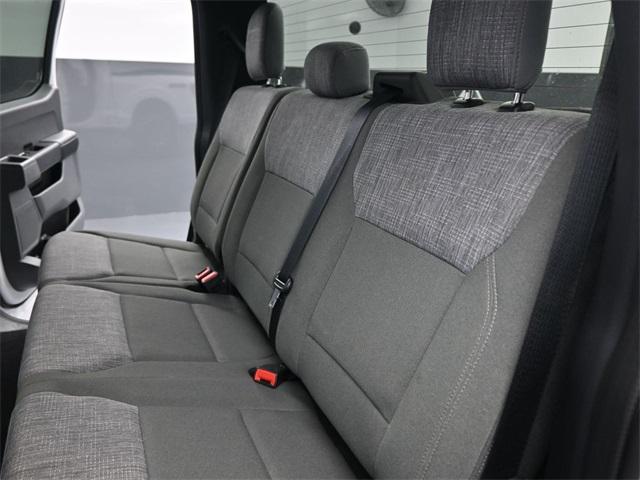 used 2023 Ford F-150 car, priced at $39,500